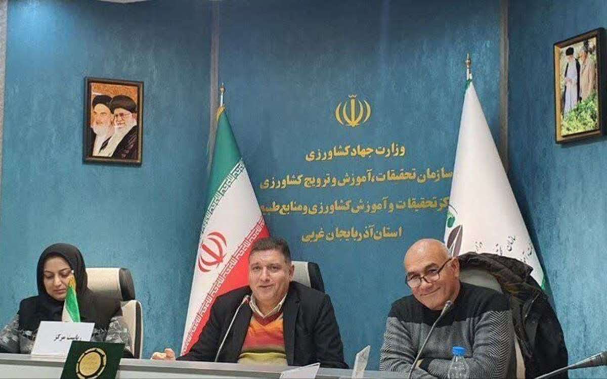 اجرای ۲۰۷ طرح تحقیقاتی کشاورزی در آذربایجان‌ غربی