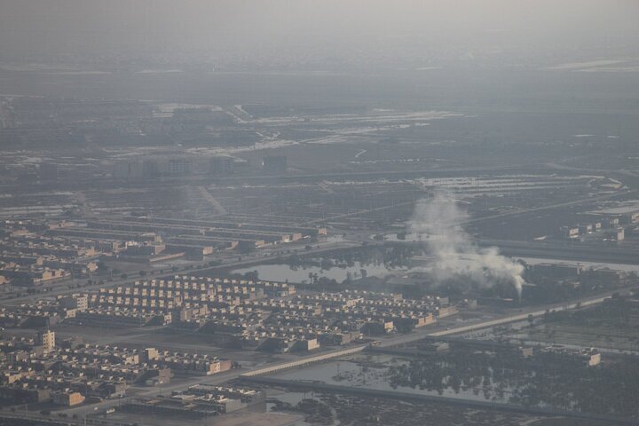 عملکرد نامطلوب برخی دستگاههای خوزستان در اجرای تکلیف قانونی هوای پاک عملکرد نامطلوب برخی دستگاههای خوزستان در اجرای تکلیف قانونی هوای پاک