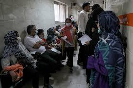 هشدار افزایش احتمالی بستریشدگان آنفلوآنزا در کرمان هشدار افزایش احتمالی بستریشدگان آنفلوآنزا در کرمان