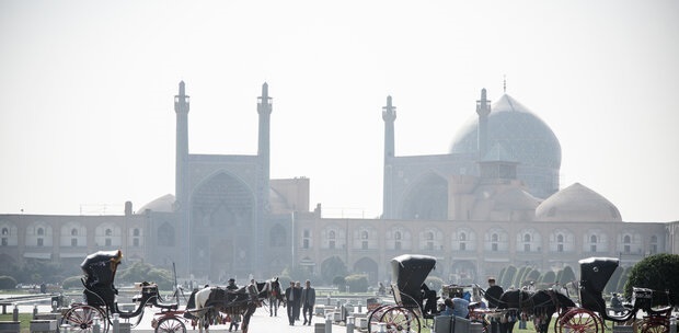 اعلام هشدار سطح زرد هواشناسی استان اعلام هشدار سطح زرد هواشناسی استان