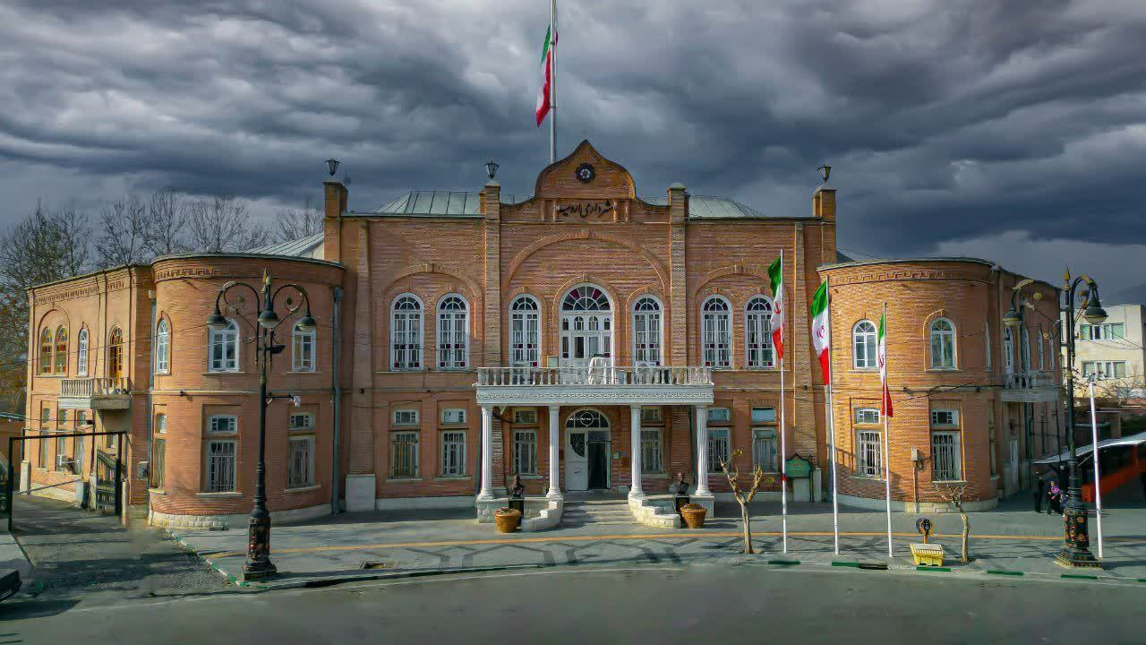 دورکاری کارکنان شهرداری ارومیه در روز‌های پنجشنبه