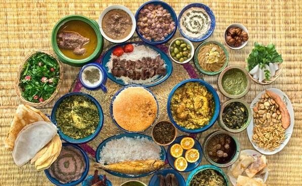 همدان میزبان جشنواره ملی گردشگری خوراک ایران همدان میزبان جشنواره ملی گردشگری خوراک ایران