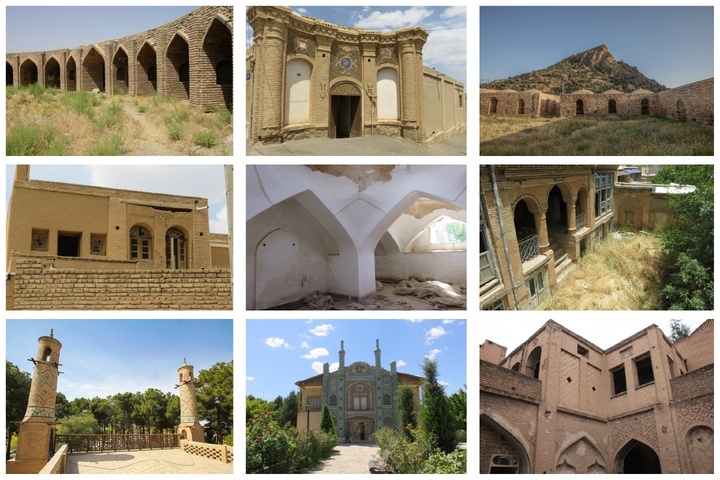 حق بهرهبرداری از ۱۰ بنای تاریخی در کشور، به بخشخصوصی واگذار می شود حق بهرهبرداری از ۱۰ بنای تاریخی در کشور، به بخشخصوصی واگذار می شود