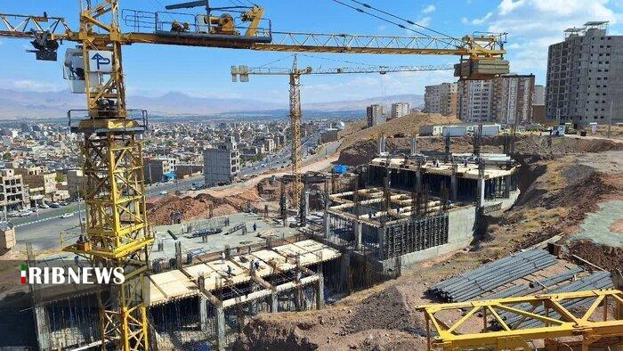 هزینه‌ ۲۰۰ میلیارد تومانی از مولدسازی برای بیمارستانهای مرند و تبریز