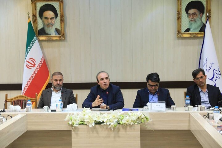 اردبیل،کانون سرمایهگذاری و صادرات به بازار قفقاز است اردبیل،کانون سرمایهگذاری و صادرات به بازار قفقاز است