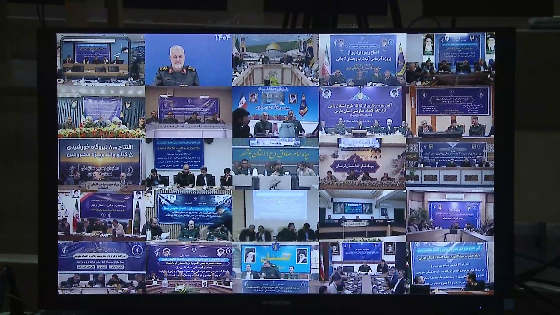 افتتاح ۵۷۶ طرح محرومیتزدایی و عمرانی در استان زنجان افتتاح ۵۷۶ طرح محرومیتزدایی و عمرانی در استان زنجان