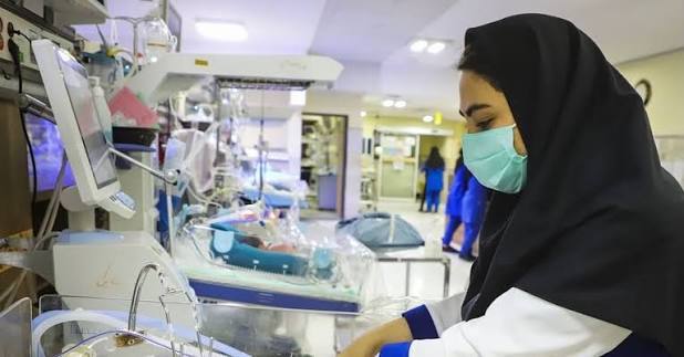 حضور پزشکان متخصص در شهر دوزه شهرستان جهرم