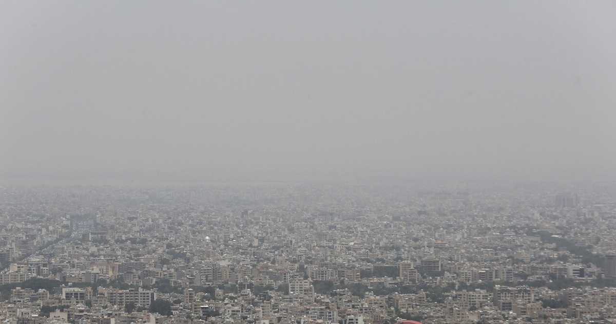 تداوم آلودگی هوای استان تداوم آلودگی هوای استان