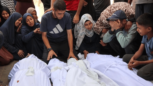 شمار شهدای غزه از مرز ۷۰ هزار نفر عبور کرد