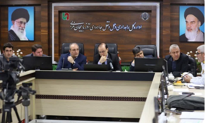 تقدیر دادستان مرکز استان از مدیرکل راه و شهرسازی آذربایجان‌غربی 