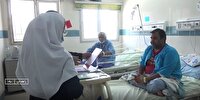 تغییر فصل وشیوع بیماری‌های ویروسی از جمله آنفولانزا در سیستان وبلوچستان