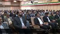 تجلیل از زحمت کشان بی ادعا