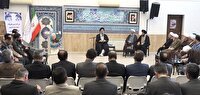 آیت الله نور مفیدی: اتحاد و همبستگی بهترین معروف این روز‌ها