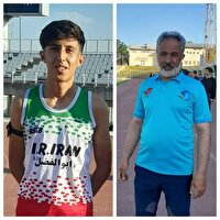 دعوت دونده جوان و مربی همدانی به اردوی تیم ملی 