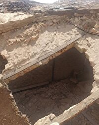 یک فوتی و دو مصدوم براثر ریزش سقف ساختمان در بوکان