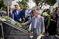 ادامه راه شهدا افتخار بزرگی برای مدیران است