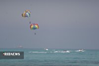 دریا آرام و شرایط تردد برای تردد شناور‌های سبک مساعد، ۱۵ اردیبهشت