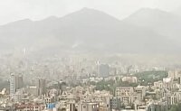 هوای زنجان ناسالم برای همه گروه ها