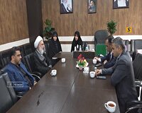 تبریک روز معلم مسئولان محمدیه به معلمانِ فرزند شهید