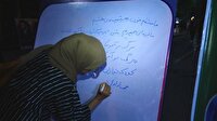 خلق جلوه‌های ماندگار با نوشته‌هایی از جنس حماسه