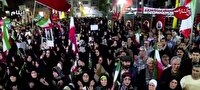 خستگی‌ناپذیر؛ مثل مردم ایلام در سنگر خیابان