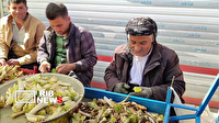 بهار مریوان؛ طبیعتی که سفره‌ها را رنگین می‌کند