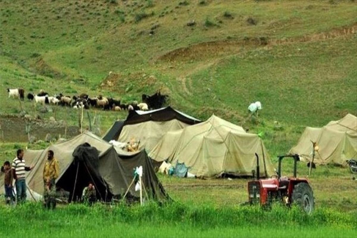 آغاز ورود عشایر به همدان