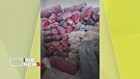 کشف انبار کالای قاچاق در قروه