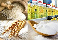 توزیع بیش از ۱۰۰ تن کالای اساسی در میاندوآب