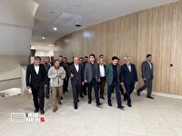 بررسی نیازمندی‌های کردستان در سفر دولتمردان به سنندج
