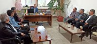 انتقال دانش و تجربه؛ هدف اصلی طرح مزرعه الگویی در مهاباد