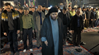 اقامه نماز استغاثه در گرگان