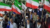 همبستگی و صلابت مردم گلستان در اجتماع شبانه