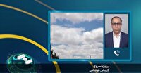 ابری شدن آسمان در روزهای آینده