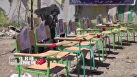 ایستاده میان آوار، امیدوار به فردای ایران