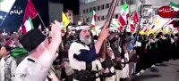 ترامپ؛ از این به بعد؛ ترجمه «ایستادگی» را «مردم ایران»، تعریف کند