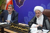 عزم دستگاه قضایی برای کمک به واحد‌های تولیدی در استان
