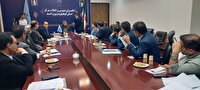 بررسی مشکلات ۶ طرح تولیدی استان در جلسه قضایی رفع موانع تولید