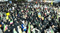 نمایش انسجام و همدلی ملتی انقلابی در استان بوشهر