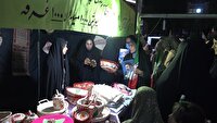 اجرای پویش هزار میدان هزار غرفه در حاجی آباد