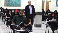 آزمون سراسری اعطای مدرک تخصصی حافظان قرآن در لرستان