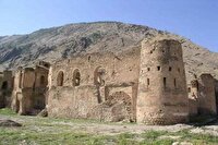 جلوگیری از تعرض به عرصه و حریم قلعه تاریخی اولتان در پارس‌آباد