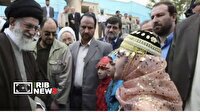 خاطرات مردمان مریوان از سفر رهبر شهید به این دیار