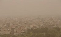 شاخص کیفی هوا در بجنورد و شیروان ناسالم است