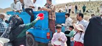 مراسم سنتی پخت شیر برنج در روستای نوری بخش رخ تربت حیدریه