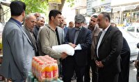 عتباتی: با هرگونه اخلال در توزیع کالا برخورد می‌شود