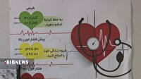 ۳۰ درصد افراد بالای ۲۵ سال در قم فشار خون دارند