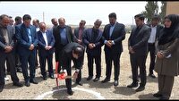 آغاز ساخت مرحله دوم تصفیه خانه شهرک صنعتی ایوانکی