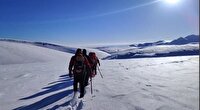 کشف دو تبعه غیرمجاز در کوهستان گامره اشنویه پس از هشت ساعت جست‌و‌جو