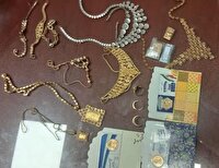 پیداشدن ۴۰۰ گرم طلاجات گمشده شهروند فردوسی